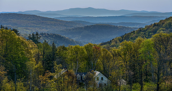 White Mountains, NH