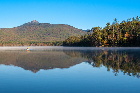 Fall In New Hampshire