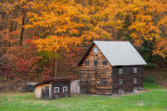 Rual New Hampshire