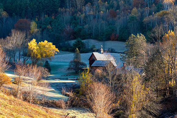 Sleepy Hollow Farm, VT