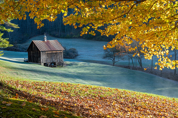 Sleepy Hollow Farm, VT