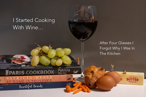 Wine & Dine