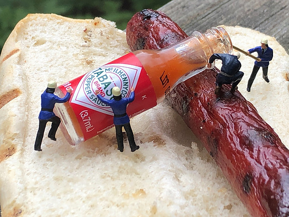 Fire Up The Grill
