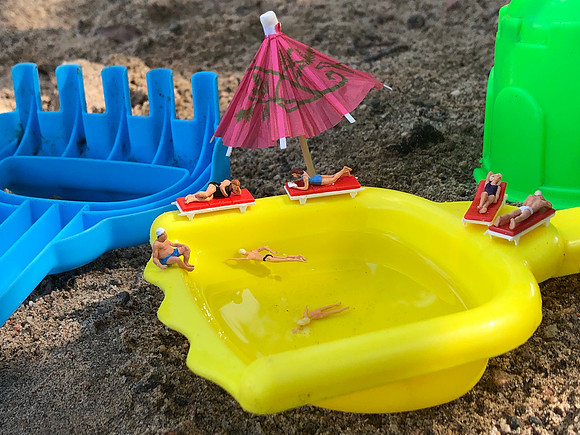 Beach Party