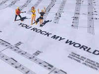 Rock My World