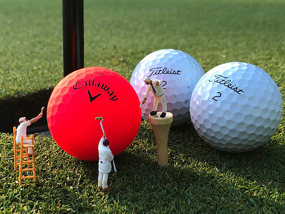 Play Golf