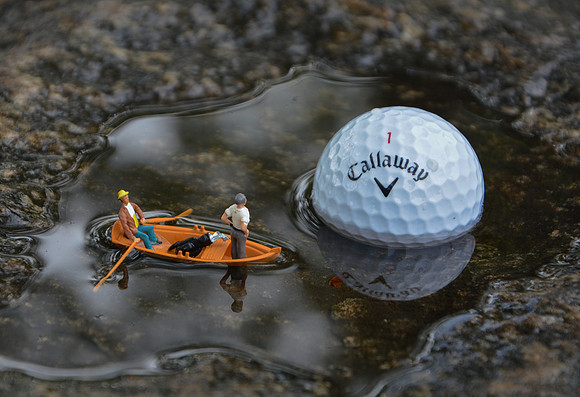 Water Hazard