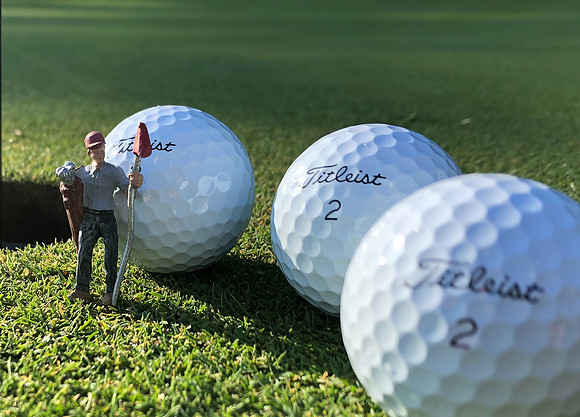 Three Putt