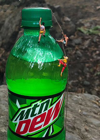 Just Dew It!