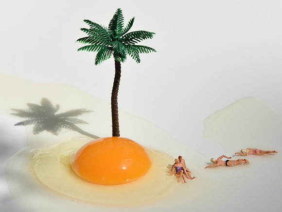 Eggcellent Vacation