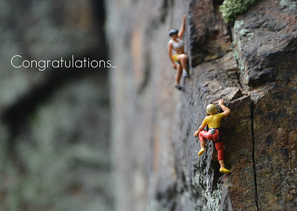Congratulations