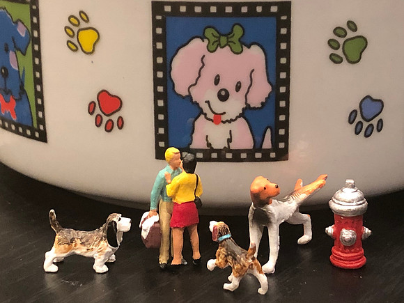 Dog Lovers Condolences