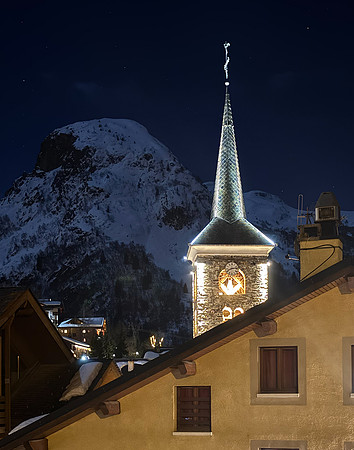 Saint Martin Village Center