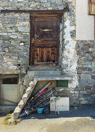 Village of Saint Marcel