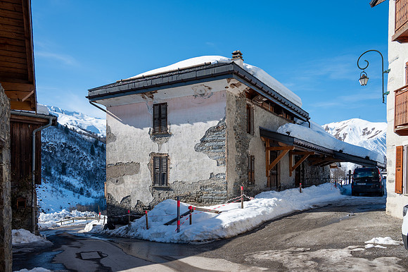 Village of Saint Marcel