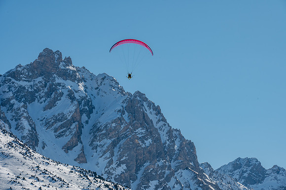 Flying Higher