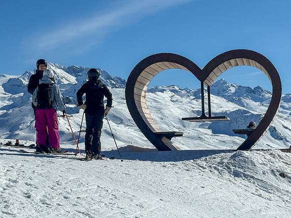 Rest Stop With A Heart