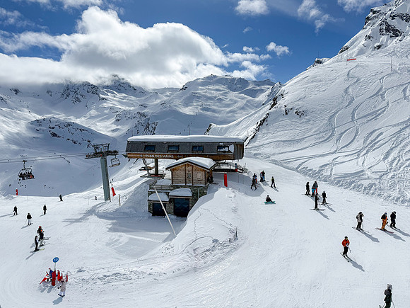 Mid Mountain