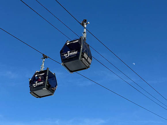 Trois Vallees