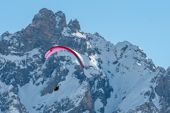 Flying High