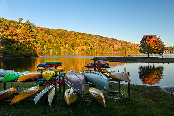Eastman Pond, NH