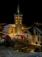 Saint Martin de Belleville