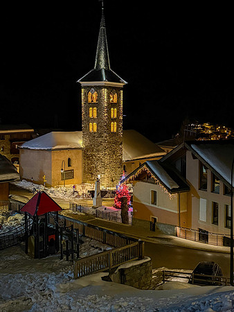 Saint Martin de Belleville