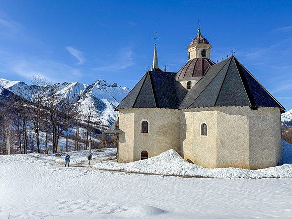 Notre Dame de la Vie