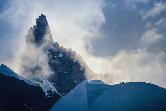 MONT BLANC, FRANCE