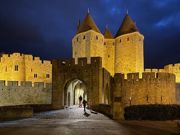 CARCASSONNE, FRANCE