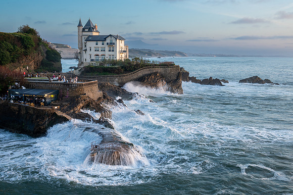 BIARRITZ, FRANCE