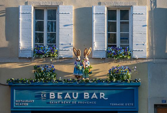 SAINT-REMY-DE-PROVENCE
