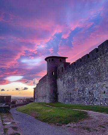 CARCASSONNE, FRANCE