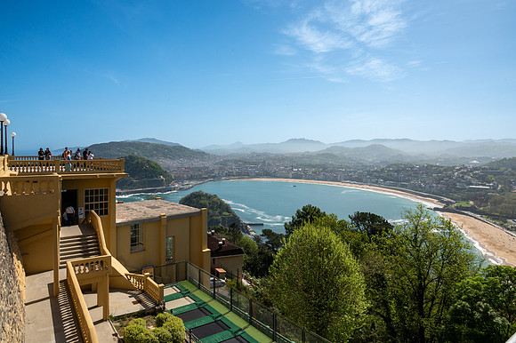 SAN SEBASTIAN, SPAIN