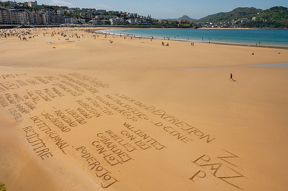 SAN SEBASTIAN, SPAIN
