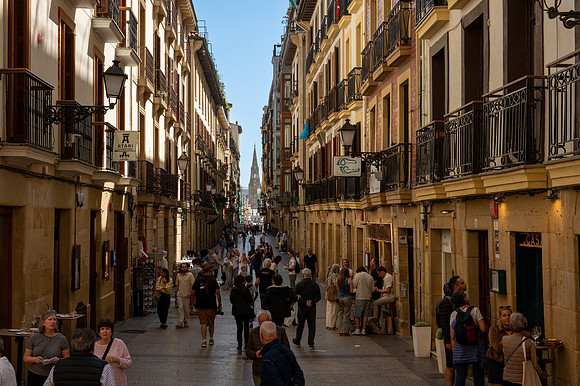 SAN SEBASTIAN, SPAIN