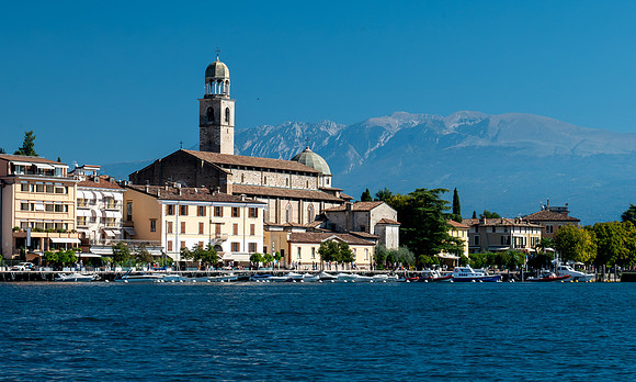 SALO, ITALY