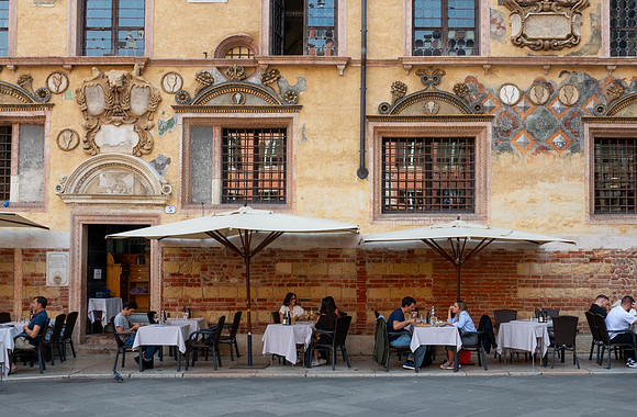 VERONA, ITALY