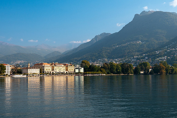 LUGANO, SWITZERLAN