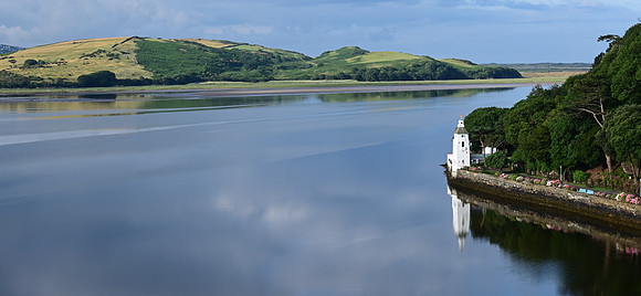 PORTMERION, WALES