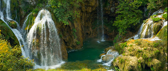 PLITVIC LAKES, CROATIA