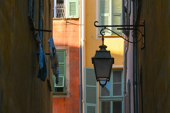 OLD NICE, FRANCE