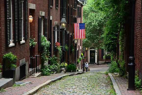 Boston MA
