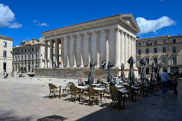Nimes, France