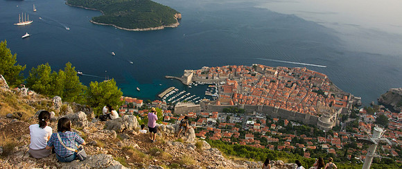DEBROVNIK, CROATIA