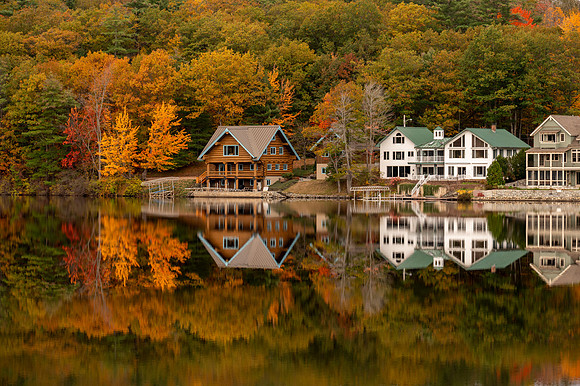 Mascoma Lake, NH
