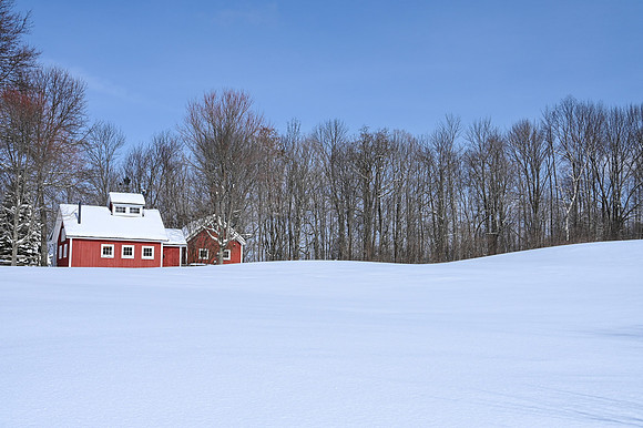 Galaxy Hill, Pomfret VT