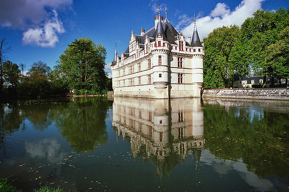 LOIRE VALLEY, FRANCE
