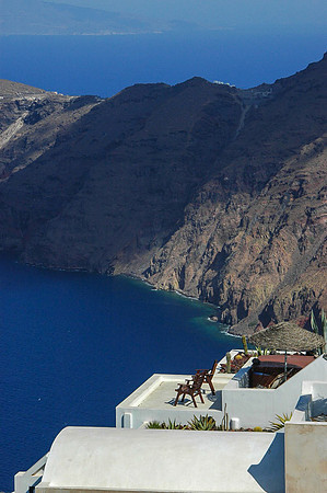 SANTORINI, GREECE