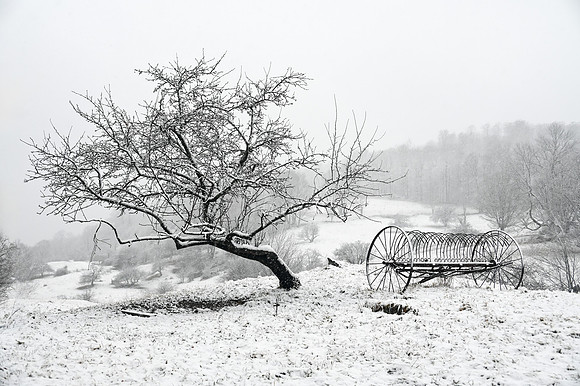 Pomfret, VT